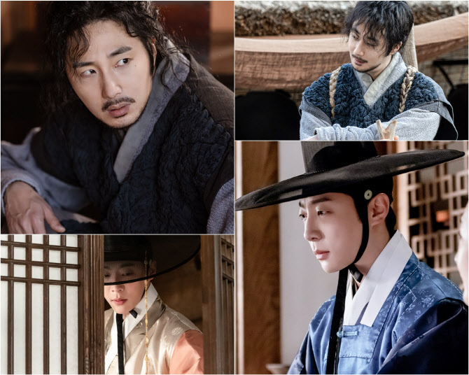 '보쌈' 츤데레 정일우VS순애보 신현수, 매력 키워드 분석