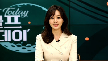 김민아·김세연 아나운서, SBS골프 '골프투데이' MC 맡아