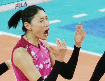 '배구여제' 김연경, 이제는 태극마크다... 여자배구 대표팀 확정