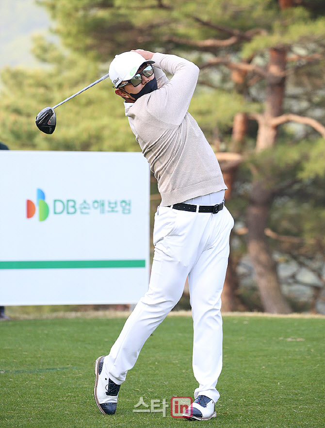 [포토] 최민석의 파워샷