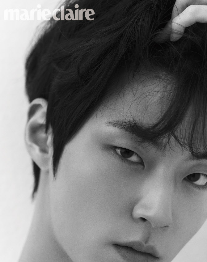 '여신강림' 황인엽 "최대한 조화롭게 흘러가고 싶다" [화보]