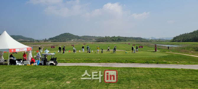 골프의 메카로 떠오른 사우스링스CC..코스 무료 대여 등 통큰 배려