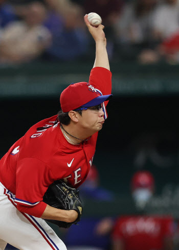 '2경기 연속 호투' 양현종, 꿈에 그리던 빅리그 선발 등판 눈앞