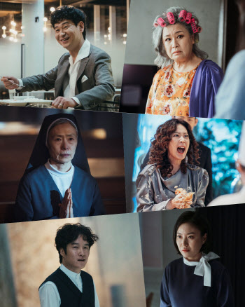 박혁권·박원숙·예수정·이중옥…'마인' 효원家 열쇠 쥔 신스틸러들