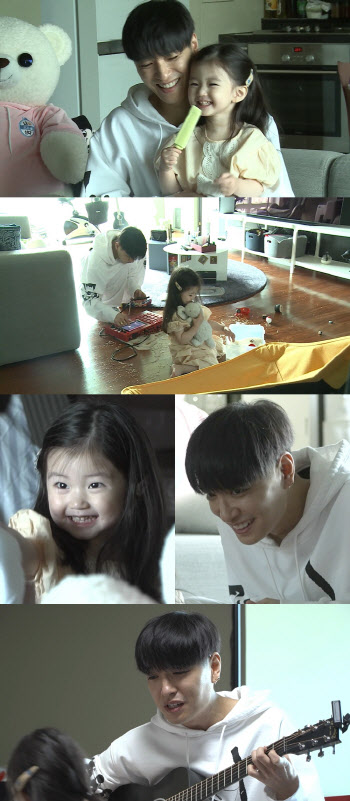'나혼자산다' 쌈디, '조카 바라기'의 일일 육아 도전기
