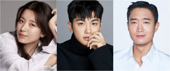 '해피니스' 한효주X박형식X조우진, 퍼펙트 라인업 완성