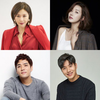 최명길·소이현·박윤재·신정윤, '빨강 구두' 출연 확정