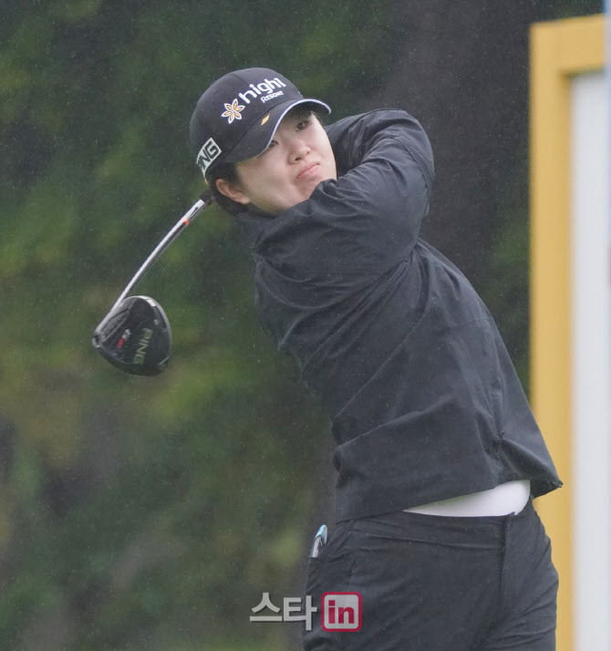 [포토]곽혜미 '최선을 다해본다'