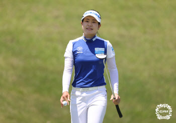 박민지, 두산 매치플레이 조별리그 1차전서 홍란 제압