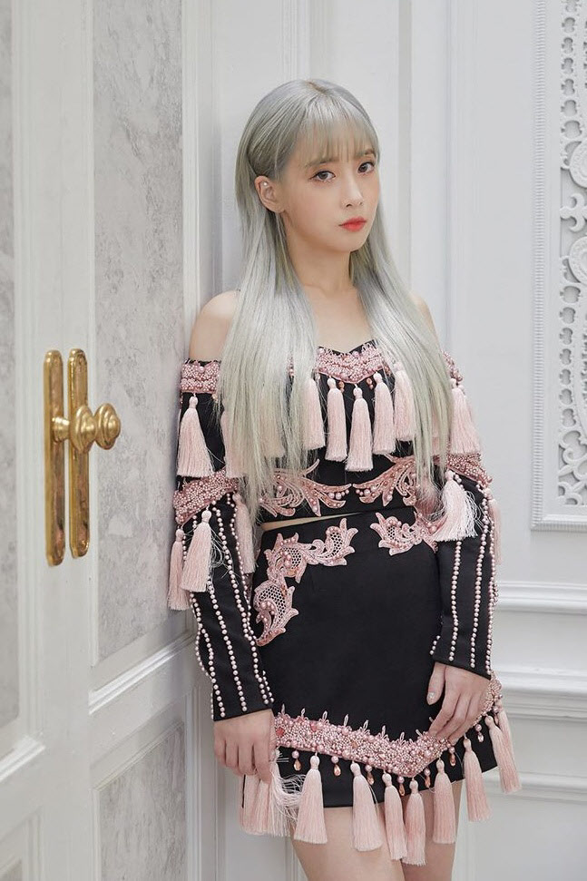 러블리즈 유지애, '영스트리트' 스페셜 DJ