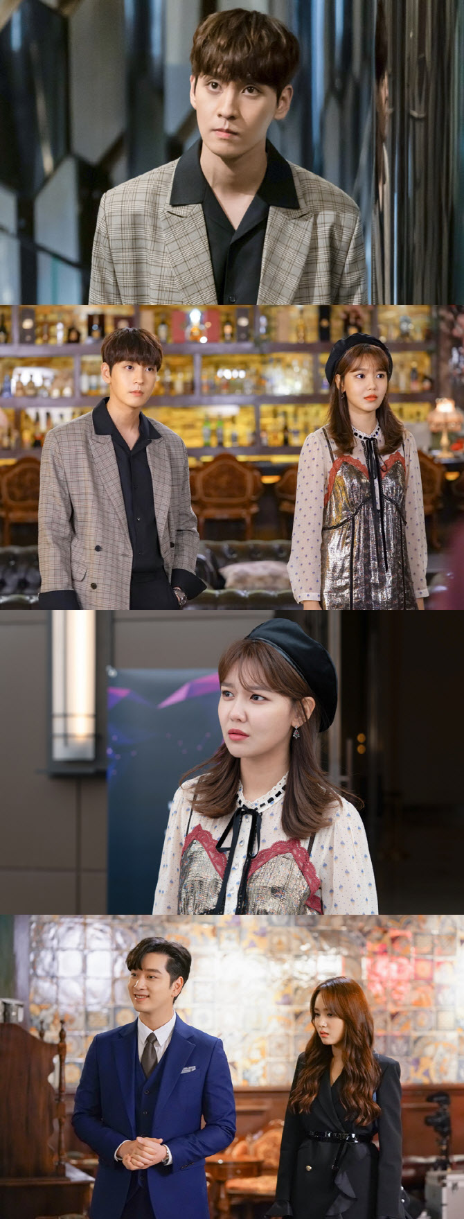 최태준·최수영·황찬성·한지안, 일촉즉발 사자대면 포착