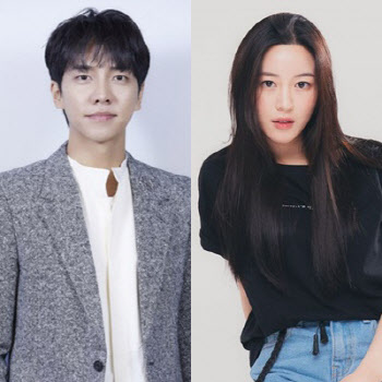 이다인 측 "이승기와 열애 중" 