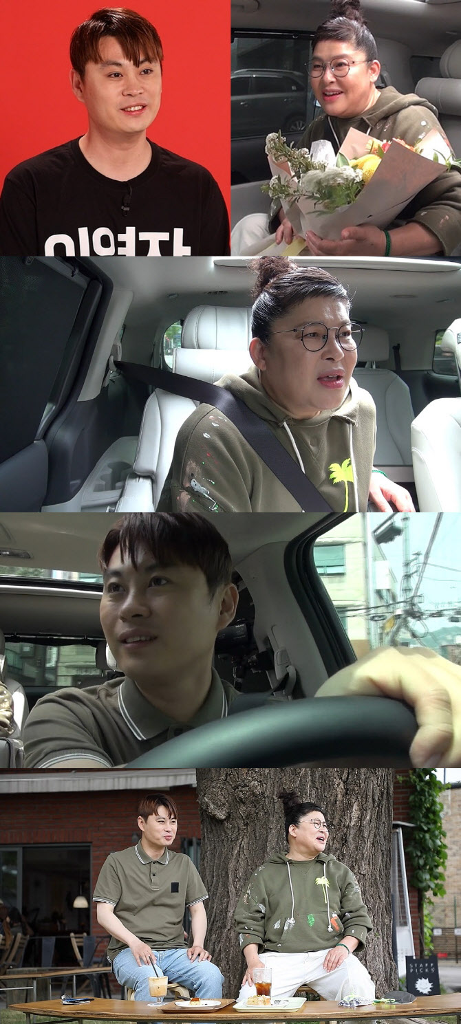 '전참시' 이영자X송실장 다시 만났다…감동·진땀 오간 재회