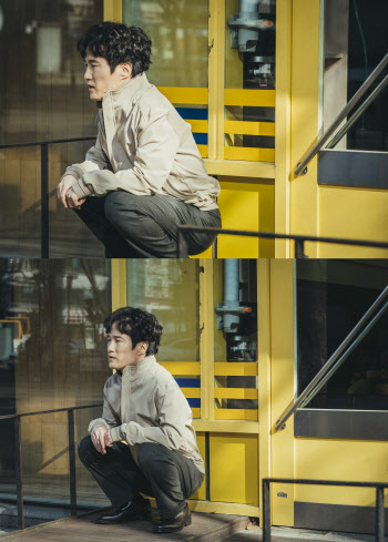 '마인' 이중옥, 근심 가득한 얼굴… 무슨 일?