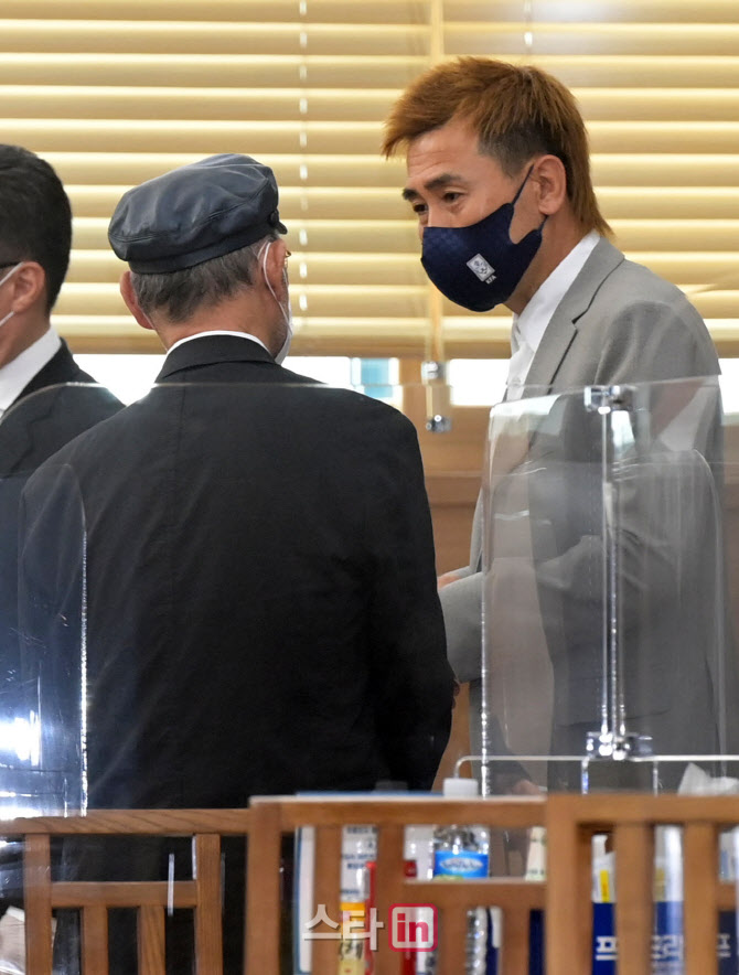 [포토]빈소 찾은 전 GK 김병지