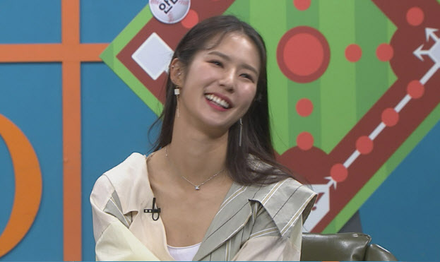 박기량 “야구 시합 중 심수창 때문에 눈물 쏟아, 서러웠다”