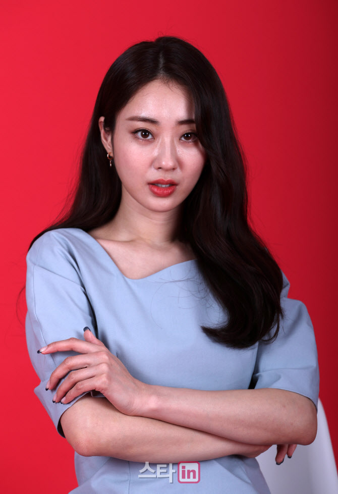 [포토]배우 박경리, '도도한 언더커버 요원'