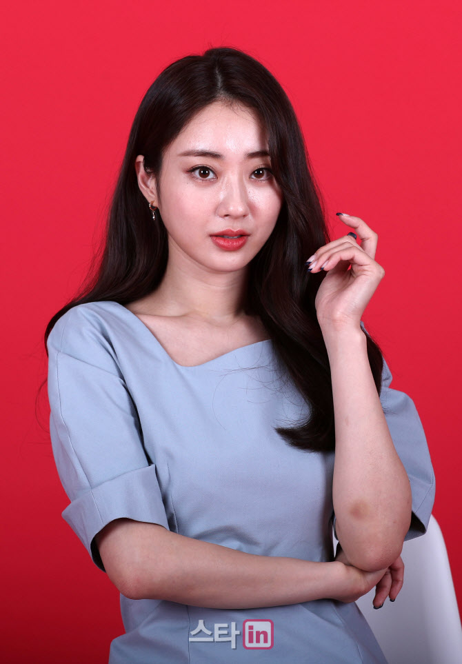 [포토]JTBC '언더커버'의 배우 박경리
