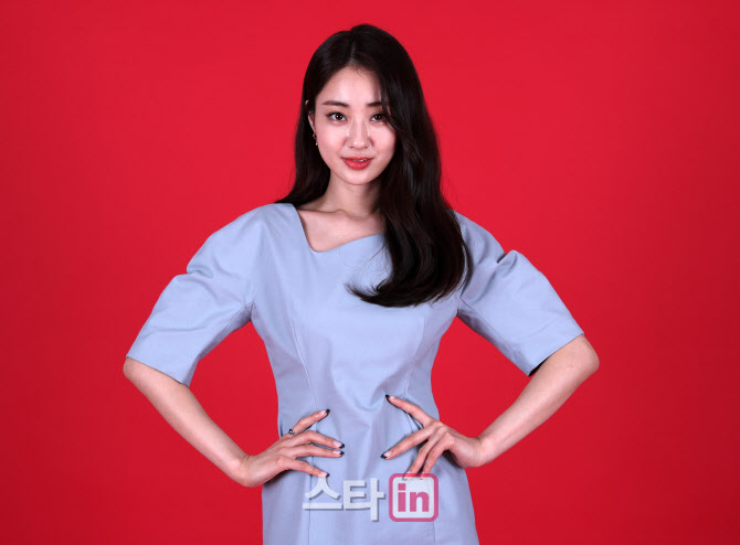 [포토]첫 정극에 도전하는 배우 박경리