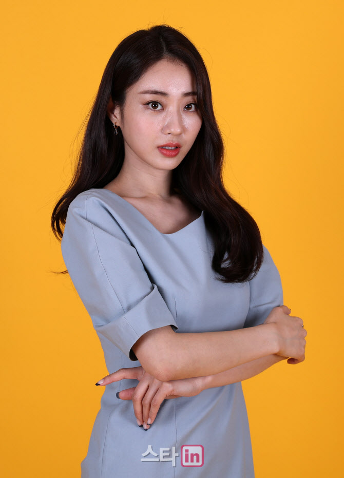 [포토]언더커버로 첫 정극에 도전하는 박경리