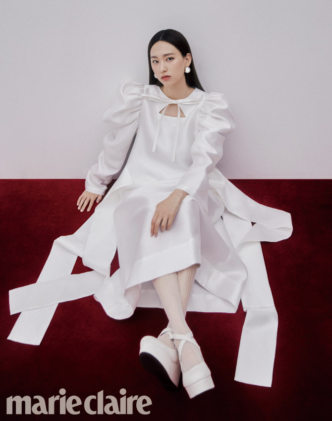 '로스쿨' 류혜영 "솔이 연기하며 선 향하고 싶다는 마음 생겨" [화보]