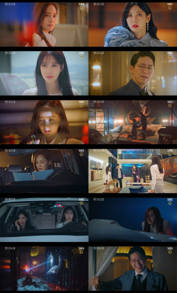 '펜트하우스3' 유진 시체로 발견→이지아 친딸 한지현 반전…순간 18.6%