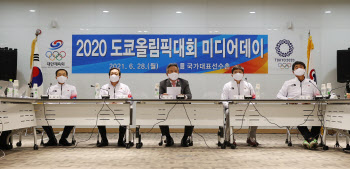 "더 많은 관심 가져달라"...'3중고' 겪는 도쿄올림픽 한국 선수단의 호소
