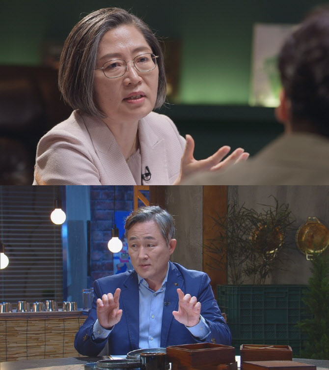표창원X이수정 '표리부동', 첫 사건은 '강호순 연쇄살인'