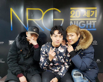 천명훈·노유민 "이성진, NRG 시절 왕따? 대응 가치 無"