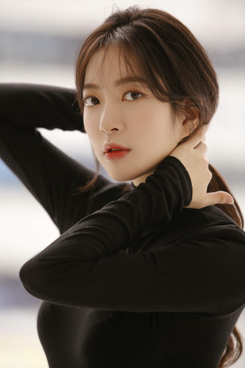 달샤벳 출신 조아영, iAA엔터테인먼트에 새 둥지