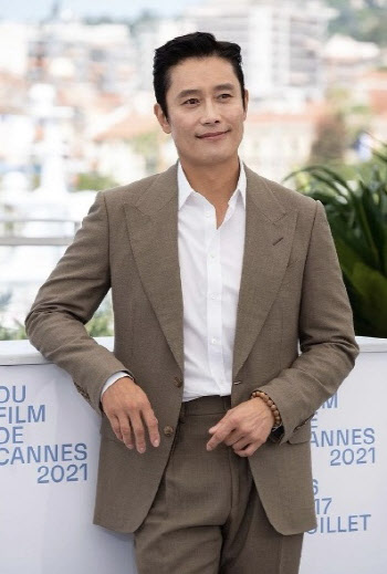 이병헌 "제가 스파이크 리(Lee)와…" 위트·여유 빛난 시상