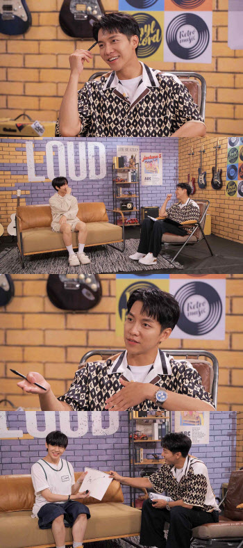 이승기, SBS '라우드' 전격 합류…슈퍼 에이전트 활약 예고 [공식]
