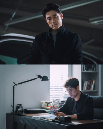 '더 로드 : 1의 비극' 지진희 "또 다른 도전이라 설레…새롭게 보여지길"