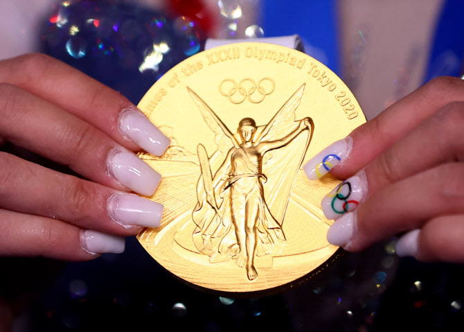 도쿄 올림픽 한국 메달