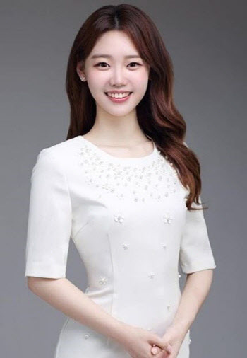 김수민 前아나, 안산 선수 응원 "쓰레기 뱉는 익명 괴물들"