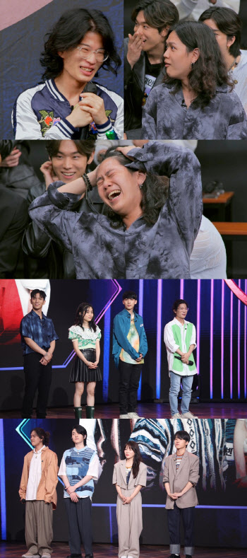 '슈퍼밴드2' 박다울vs김한겸팀, 에이스 8인방 '라이벌 지목전' 예고