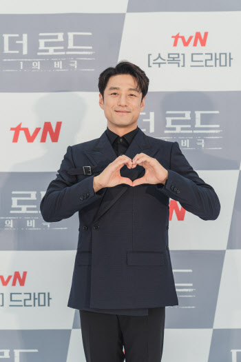 '더 로드' 지진희 "기존에 맡아보지 못한 역할, 두려움 컸지만 끌려"