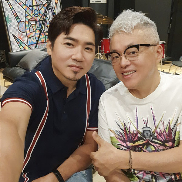 5주 10kg 감량한 김조한, 다이어트 더 빨리 할 걸 후회?