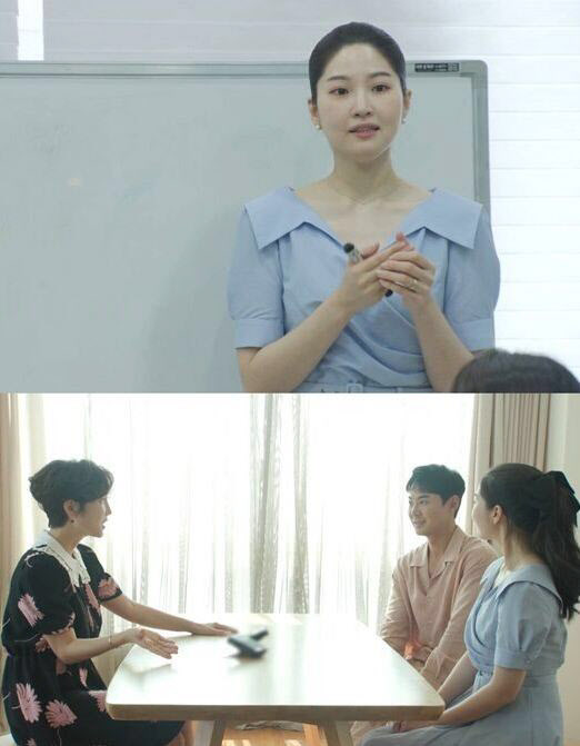 ‘동상이몽2’ 전진 아내 류이서, 승무원 지망생 특강 도전