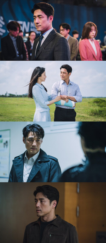 ‘더 로드:1의 비극’ 지진희 “내면의  극단적 대비와 복잡함 고민 많아”