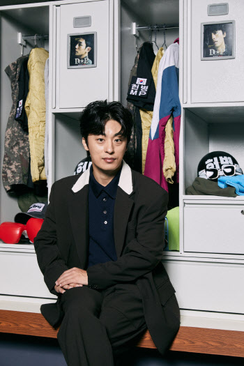 'D.P.' 구교환 "한준희 감독의 우주에 끼고 싶다고 생각"