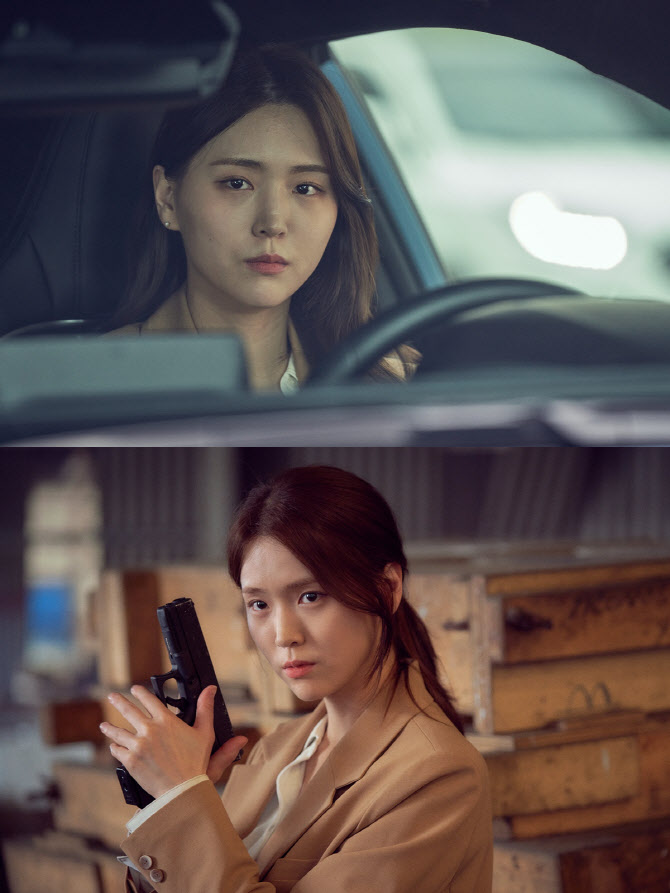 '검은 태양' 김지은 "유제이 役 연기할 기회 주어져 감사"