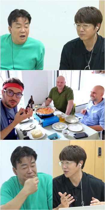 "이것만으로 10kg 찌울 수 있어"...'미식가' 성시경 놀래킨 식재료는