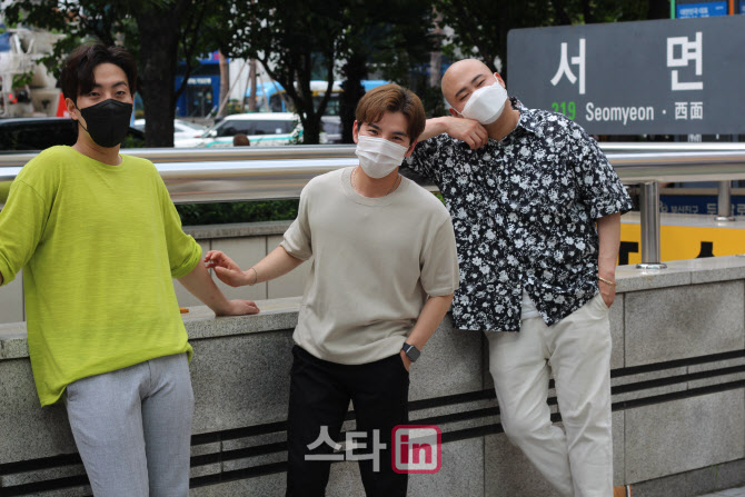 순순희 "부산 인기? 술값 대신 내주신다는 분 많죠"[인터뷰]①