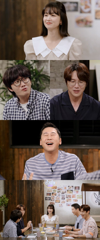 '신과함께2' 박하선 "류수영과 열애설 후 2년간 작품 섭외 끊겨"