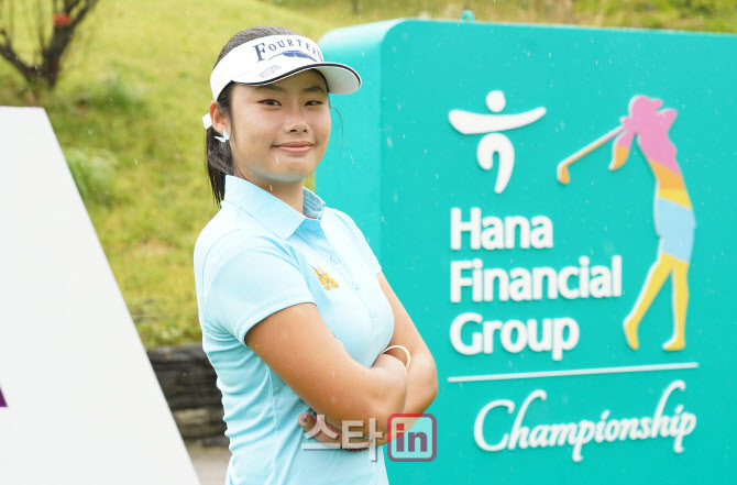 태국 소이수완, 내년 KLPGA 투어 도전.."한국에 큰 호감"