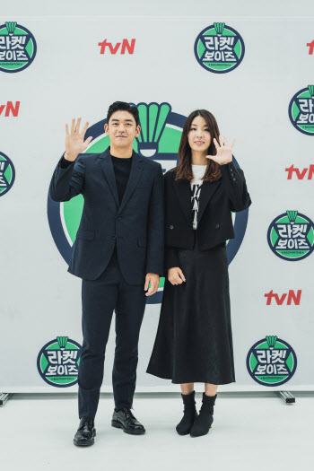 '라켓보이즈' 이용대 "드라마·올림픽이 만든 배드민턴 열기 잇고파"