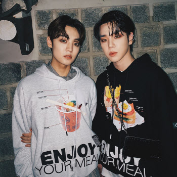 에이스 김병관·찬, 덕수궁 런웨이 오른다