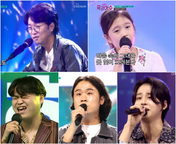 ‘내일은 국민가수’ 핫하다 핫해…시청률X음원X조회수 올킬