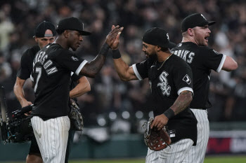 화이트삭스, 휴스턴에 ALDS 2연패 뒤 첫 승리